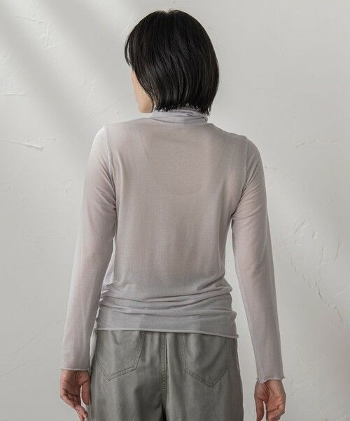 la.f... / ラ・エフ カットソー | シアータートル | 詳細8