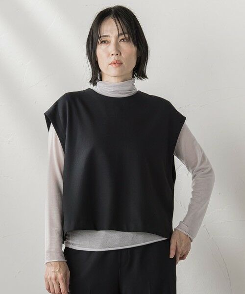 la.f... / ラ・エフ カットソー | シアータートル | 詳細11