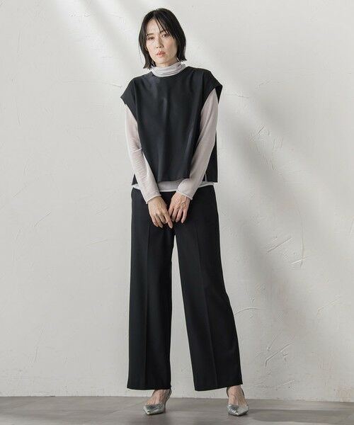 la.f... / ラ・エフ カットソー | シアータートル | 詳細12