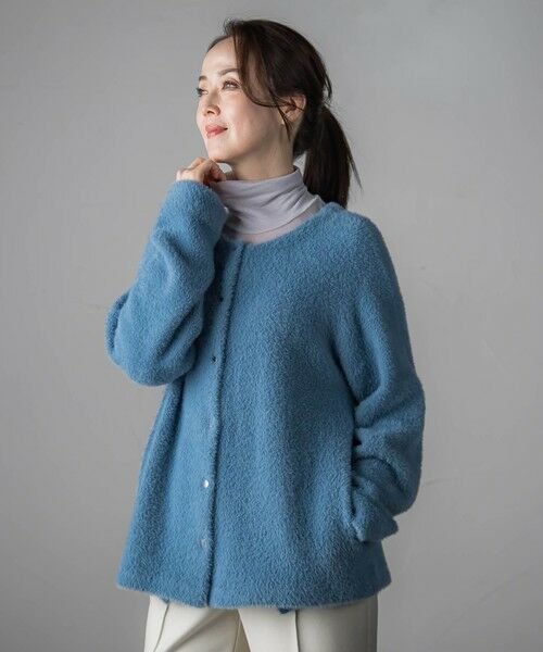 la.f... / ラ・エフ カットソー | シアータートル | 詳細15