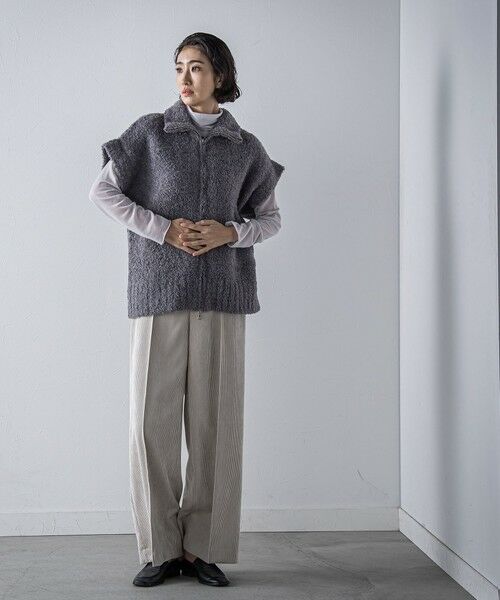 la.f... / ラ・エフ カットソー | シアータートル | 詳細22