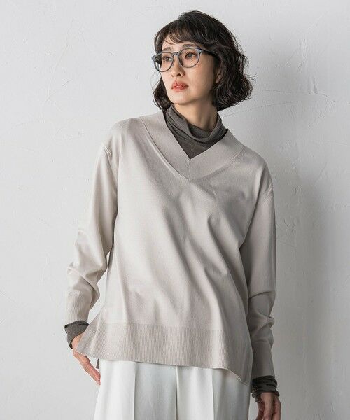 la.f... / ラ・エフ カットソー | シアータートル | 詳細25