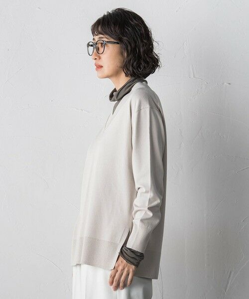 la.f... / ラ・エフ カットソー | シアータートル | 詳細26