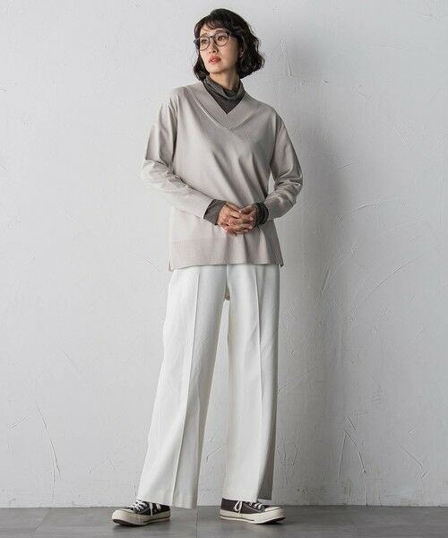 la.f... / ラ・エフ カットソー | シアータートル | 詳細27