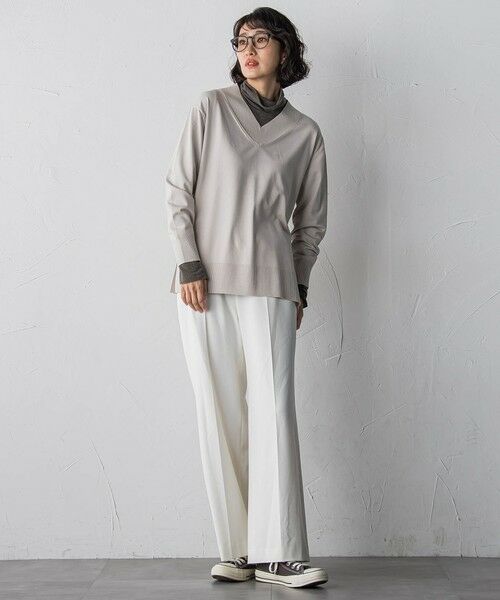 la.f... / ラ・エフ カットソー | シアータートル | 詳細28