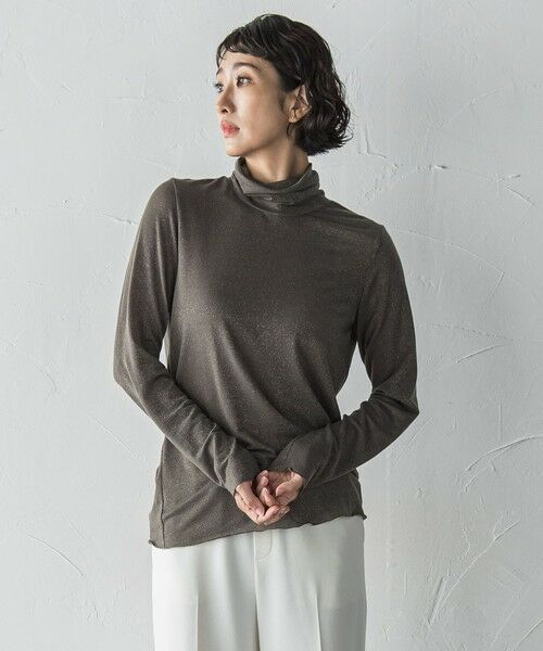 la.f... / ラ・エフ カットソー | シアータートル | 詳細29