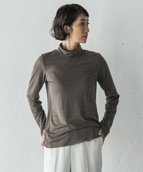 la.f... / ラ・エフ カットソー | シアータートル | 詳細30