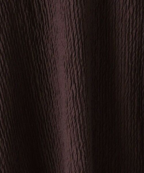 la.f... / ラ・エフ カットソー | つぶつぶジョーゼットカットソー | 詳細25