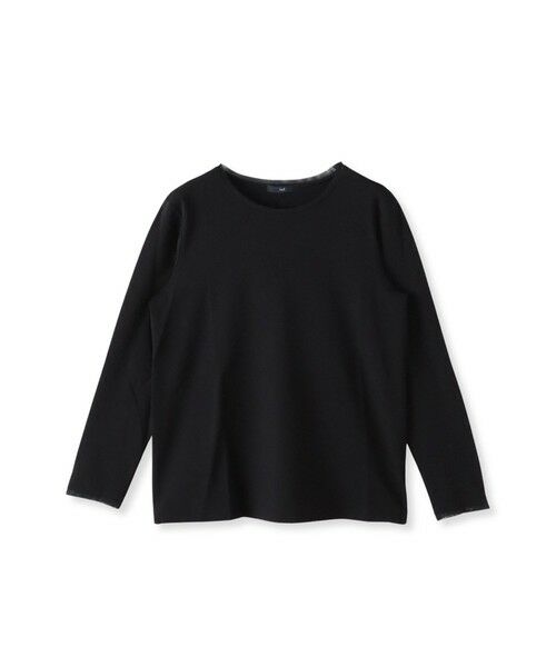 la.f... / ラ・エフ カットソー | マシュマロポンチカットソー≪洗濯機で洗える≫ | 詳細18