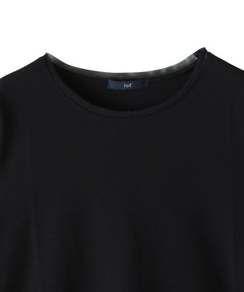 la.f... / ラ・エフ カットソー | マシュマロポンチカットソー≪洗濯機で洗える≫ | 詳細19