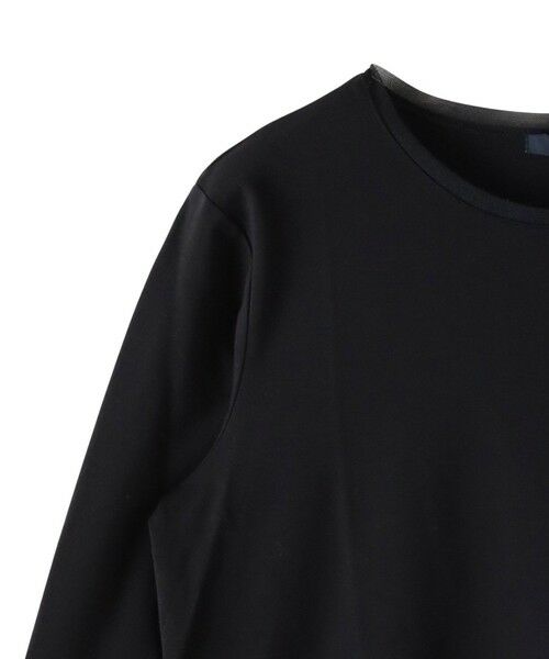 la.f... / ラ・エフ カットソー | マシュマロポンチカットソー≪洗濯機で洗える≫ | 詳細20