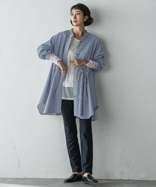 la.f... / ラ・エフ カットソー | 【WEB限定】”重ねるだけで格上げ”レイヤードインナー | 詳細26