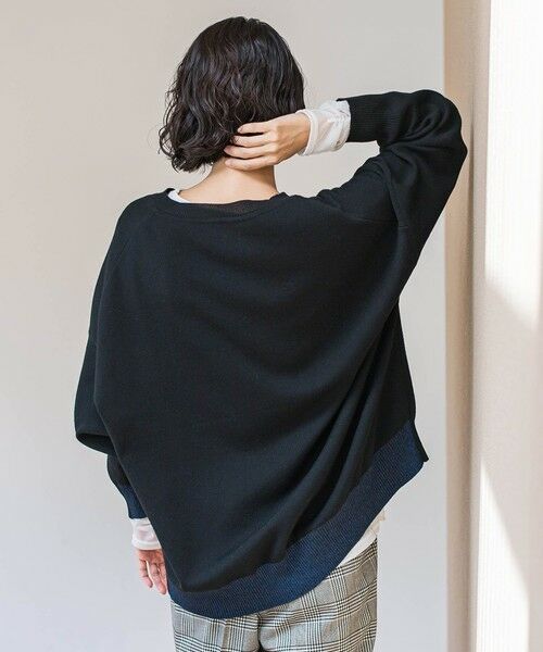 la.f... / ラ・エフ カットソー | 【WEB限定】”重ねるだけで格上げ”レイヤードインナー | 詳細29