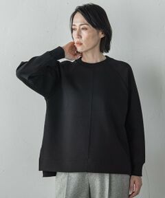 la.f... / ラ・エフ カットソー | 【biyori】ダンボールドッキングカットソー