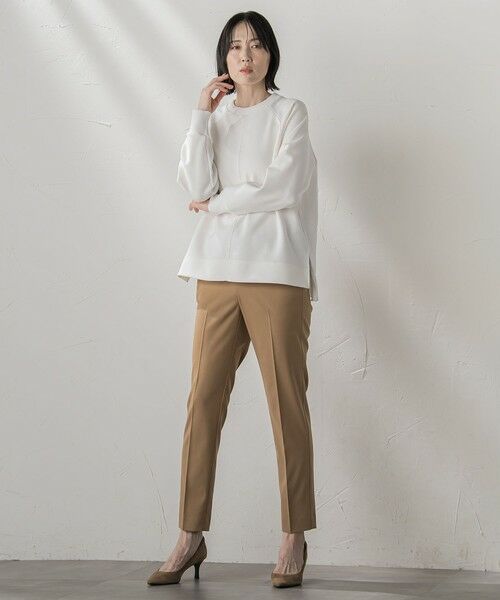 la.f... / ラ・エフ カットソー | 【biyori】ダンボールドッキングカットソー | 詳細11