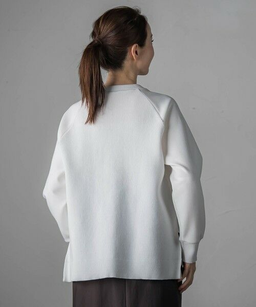 la.f... / ラ・エフ カットソー | 【biyori】ダンボールドッキングカットソー | 詳細3