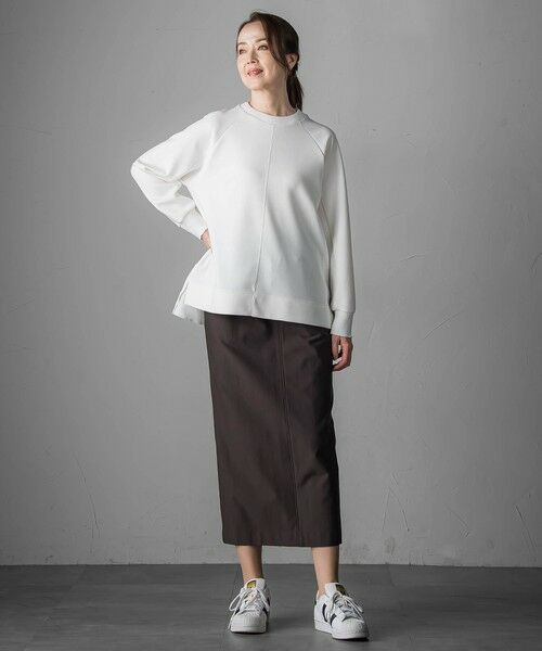 la.f... / ラ・エフ カットソー | 【biyori】ダンボールドッキングカットソー | 詳細4