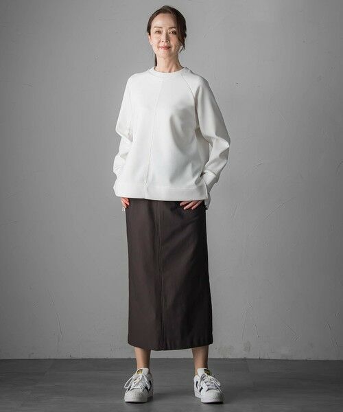 la.f... / ラ・エフ カットソー | 【biyori】ダンボールドッキングカットソー | 詳細5