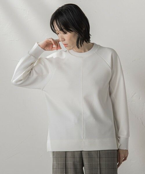 la.f... / ラ・エフ カットソー | 【biyori】ダンボールドッキングカットソー | 詳細6