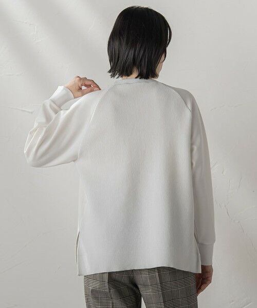 la.f... / ラ・エフ カットソー | 【biyori】ダンボールドッキングカットソー | 詳細8