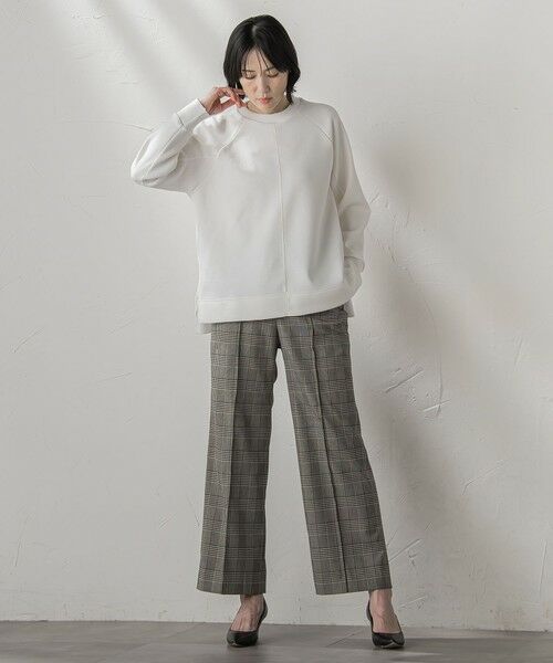 la.f... / ラ・エフ カットソー | 【biyori】ダンボールドッキングカットソー | 詳細9