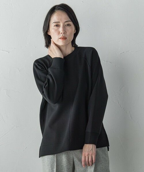 la.f... / ラ・エフ カットソー | 【biyori】ダンボールドッキングカットソー | 詳細12