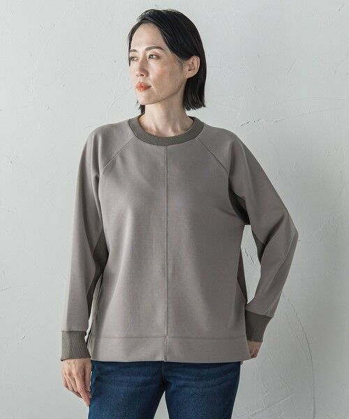 la.f... / ラ・エフ カットソー | 【biyori】ダンボールドッキングカットソー | 詳細17