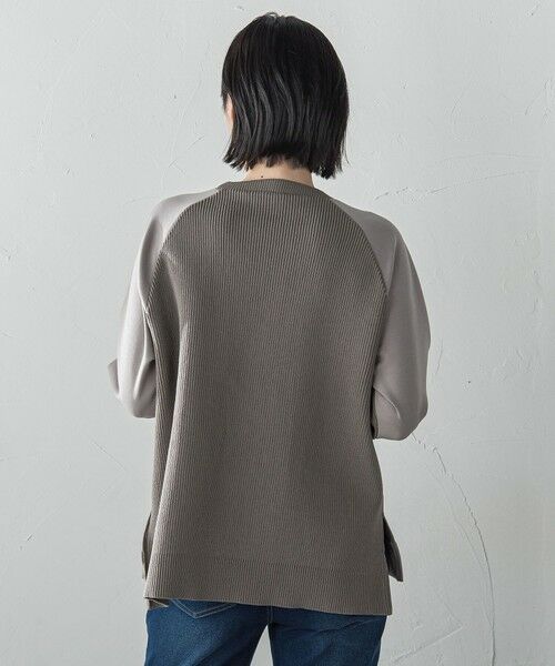 la.f... / ラ・エフ カットソー | 【biyori】ダンボールドッキングカットソー | 詳細19