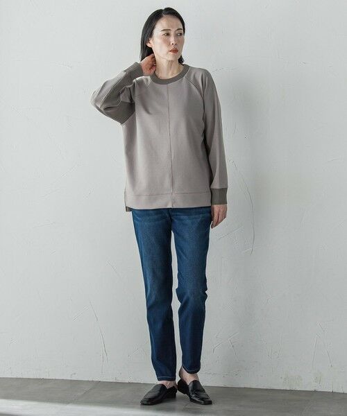 la.f... / ラ・エフ カットソー | 【biyori】ダンボールドッキングカットソー | 詳細20