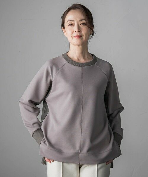 la.f... / ラ・エフ カットソー | 【biyori】ダンボールドッキングカットソー | 詳細21