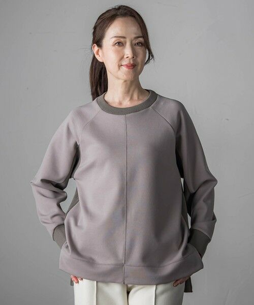 la.f... / ラ・エフ カットソー | 【biyori】ダンボールドッキングカットソー | 詳細22