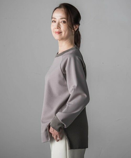 la.f... / ラ・エフ カットソー | 【biyori】ダンボールドッキングカットソー | 詳細23