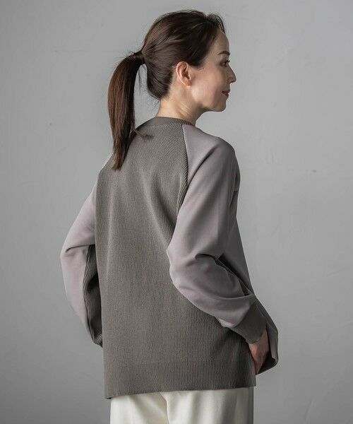 la.f... / ラ・エフ カットソー | 【biyori】ダンボールドッキングカットソー | 詳細24