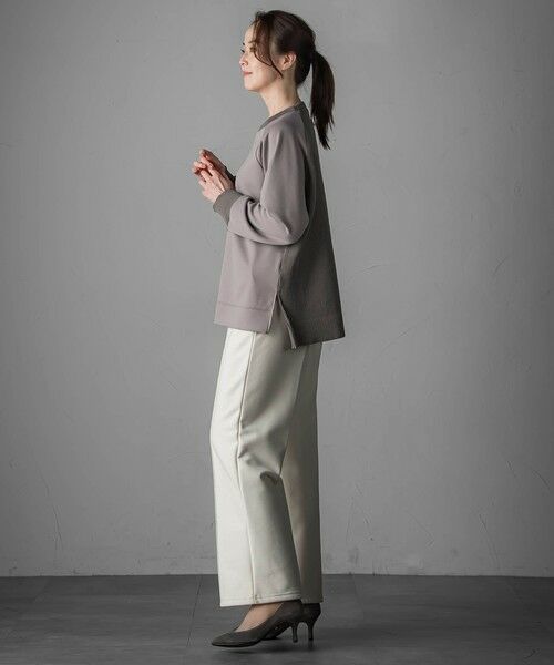 la.f... / ラ・エフ カットソー | 【biyori】ダンボールドッキングカットソー | 詳細26