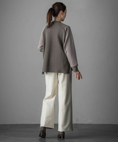 la.f... / ラ・エフ カットソー | 【biyori】ダンボールドッキングカットソー | 詳細27