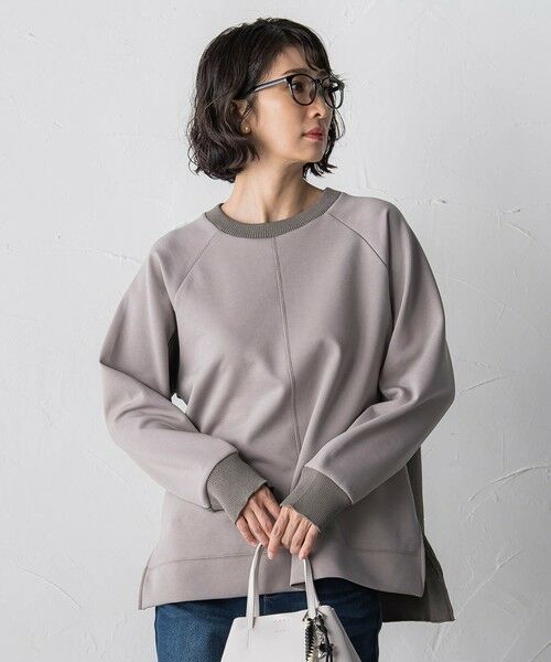 la.f... / ラ・エフ カットソー | 【biyori】ダンボールドッキングカットソー | 詳細28