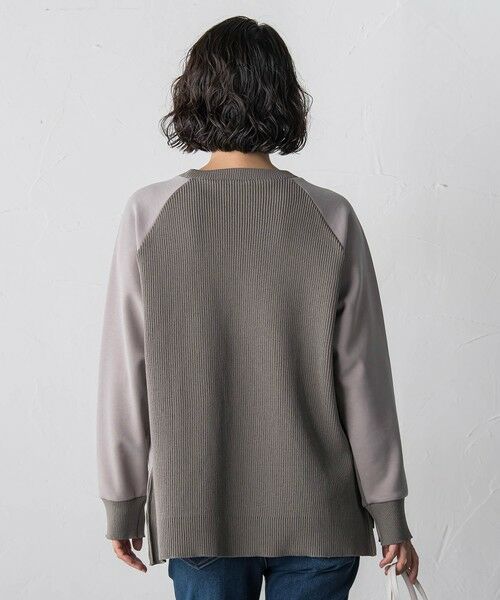 la.f... / ラ・エフ カットソー | 【biyori】ダンボールドッキングカットソー | 詳細29