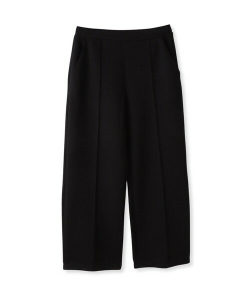 la.f... / ラ・エフ その他パンツ | 【WEB限定】""もっちり素材""ダンボールワイドパンツ≪手洗い可能≫ | 詳細11