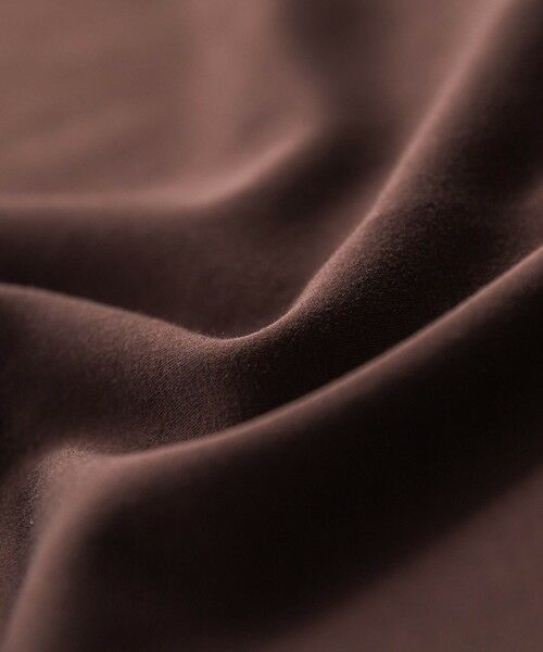 la.f... / ラ・エフ その他パンツ | 【WEB限定】""もっちり素材""ダンボールワイドパンツ≪手洗い可能≫ | 詳細23