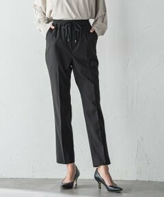 la.f... / ラ・エフ その他パンツ | 【WEB限定】""すっきり快適な履き心地""テーパードパンツ≪洗濯機で洗える≫