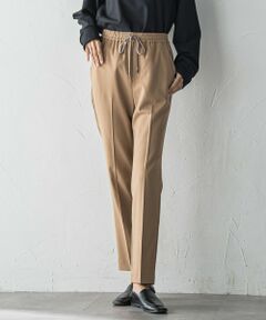 la.f... / ラ・エフ その他パンツ | 【WEB限定】""すっきり快適な履き心地""テーパードパンツ≪洗濯機で洗える≫