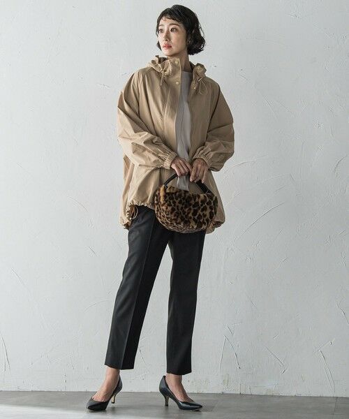 la.f... / ラ・エフ その他パンツ | 【WEB限定】""すっきり快適な履き心地""テーパードパンツ≪洗濯機で洗える≫ | 詳細13