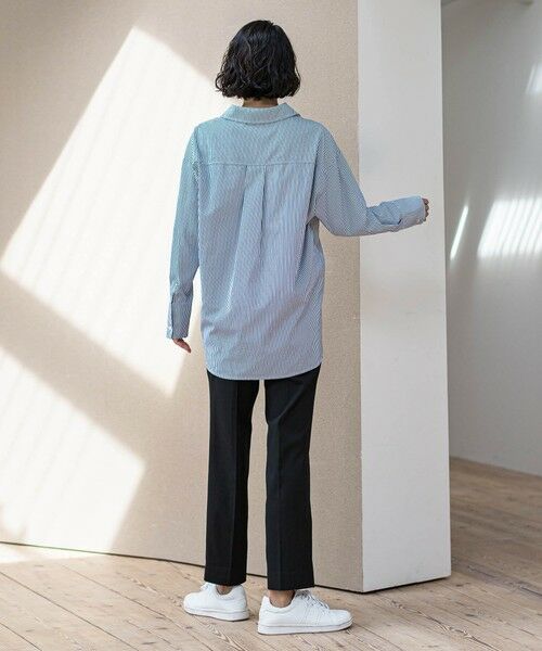 la.f... / ラ・エフ その他パンツ | 【WEB限定】""すっきり快適な履き心地""テーパードパンツ≪洗濯機で洗える≫ | 詳細2