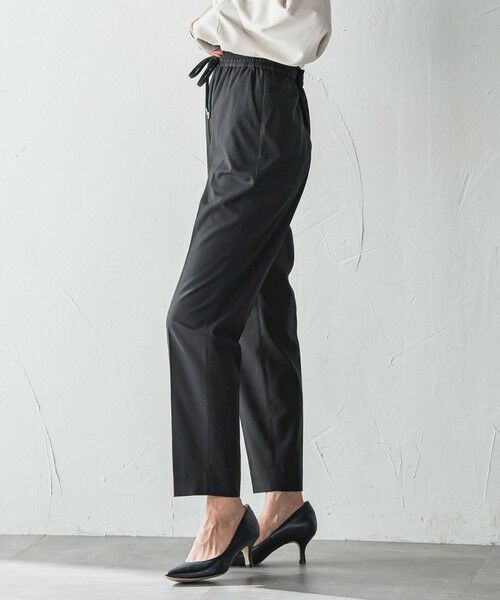 la.f... / ラ・エフ その他パンツ | 【WEB限定】""すっきり快適な履き心地""テーパードパンツ≪洗濯機で洗える≫ | 詳細7