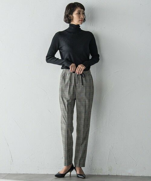 la.f... / ラ・エフ その他パンツ | 【WEB限定】""すっきり快適な履き心地""テーパードパンツ≪洗濯機で洗える≫ | 詳細29