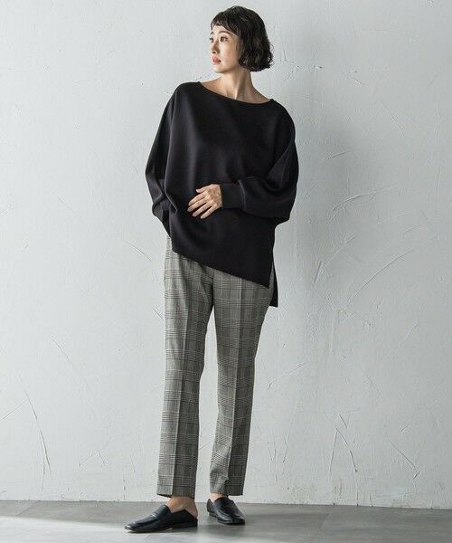 la.f... / ラ・エフ その他パンツ | 【WEB限定】""すっきり快適な履き心地""テーパードパンツ≪洗濯機で洗える≫ | 詳細30