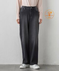 la.f... / ラ・エフ その他パンツ | ”暖かさも洒落感も”裏起毛デニム