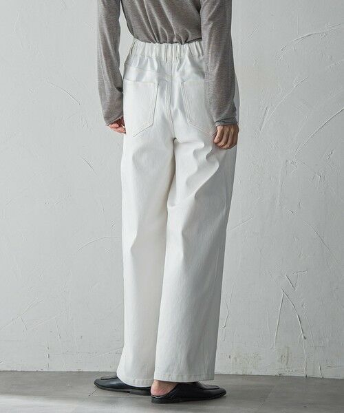 la.f... / ラ・エフ その他パンツ | ”暖かさも洒落感も”裏起毛デニム | 詳細12