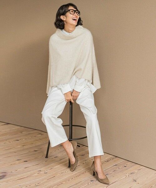 la.f... / ラ・エフ その他パンツ | ”暖かさも洒落感も”裏起毛デニム | 詳細2