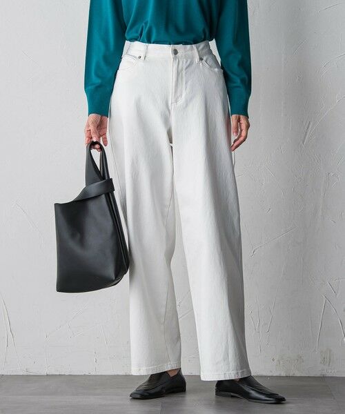 la.f... / ラ・エフ その他パンツ | ”暖かさも洒落感も”裏起毛デニム | 詳細21